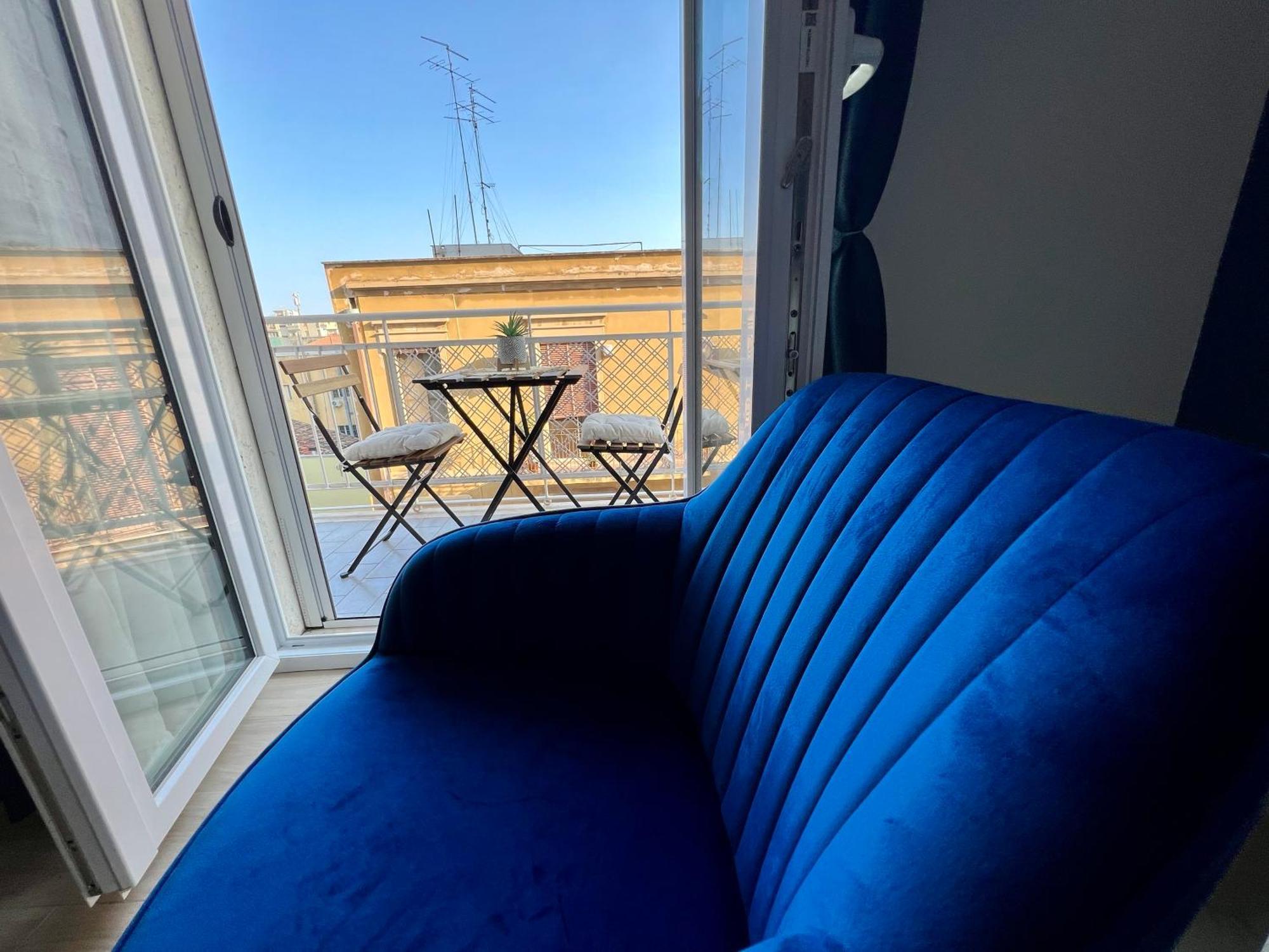 Gioeni Home CTA Eksteriør billede